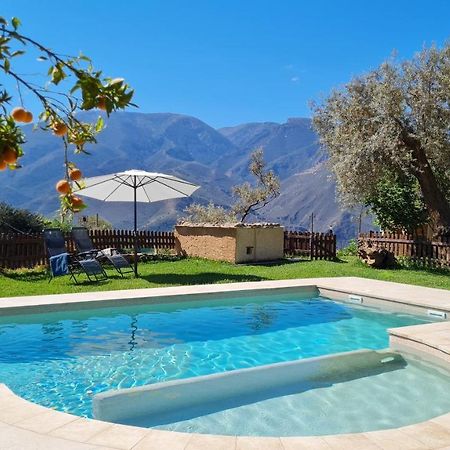 Villa Tropical Slow Орхива Экстерьер фото