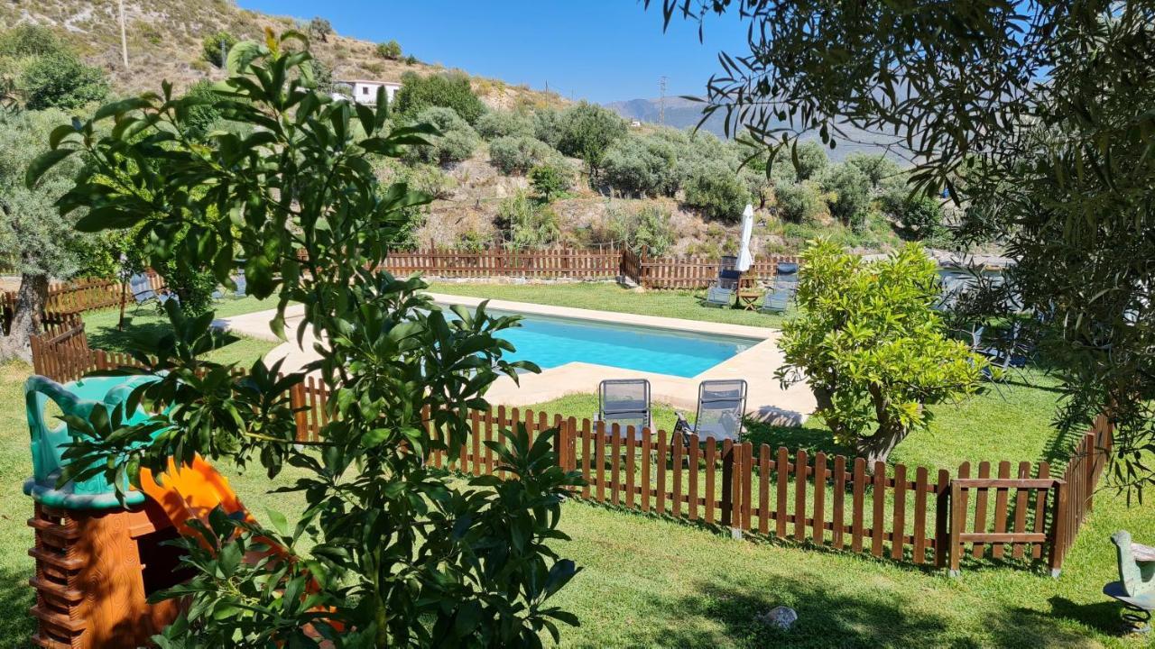Villa Tropical Slow Орхива Экстерьер фото