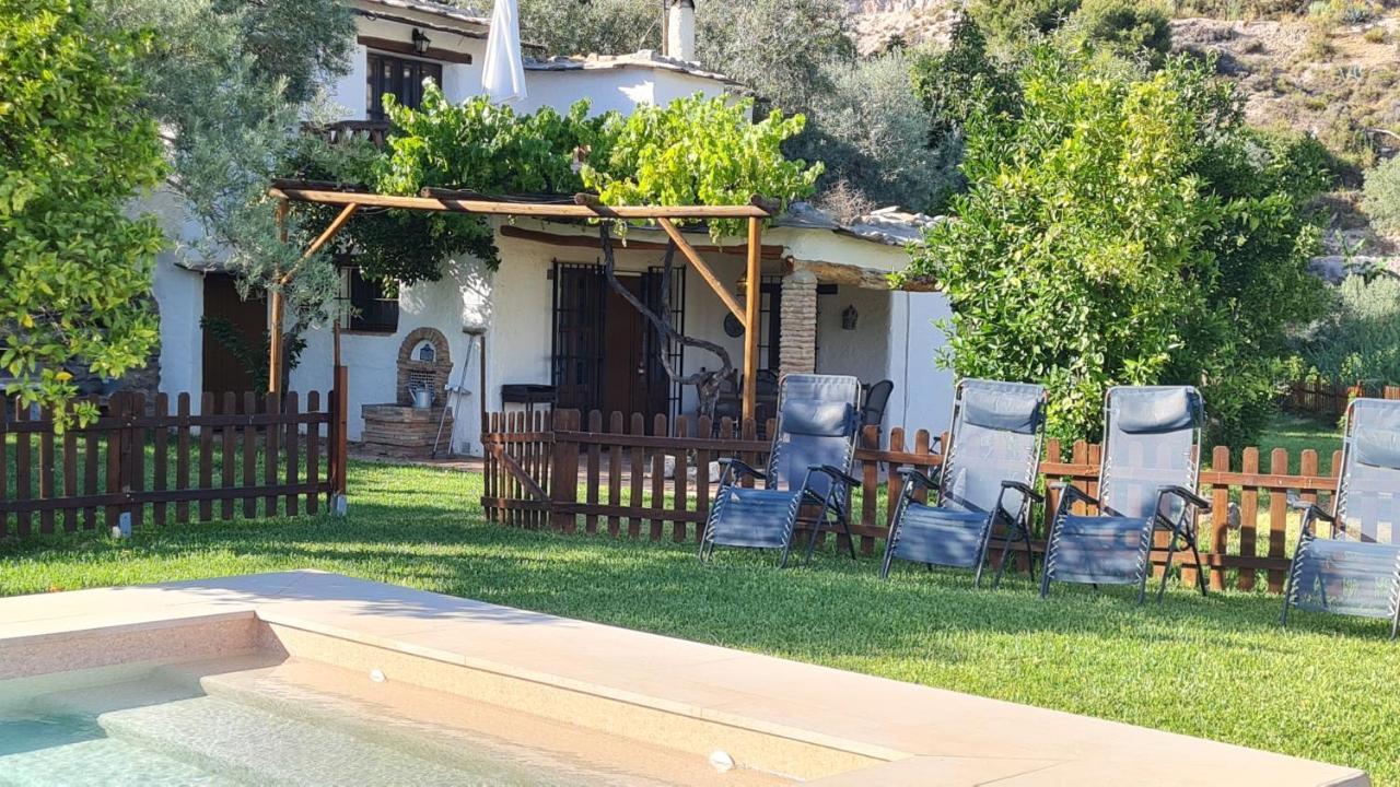 Villa Tropical Slow Орхива Экстерьер фото
