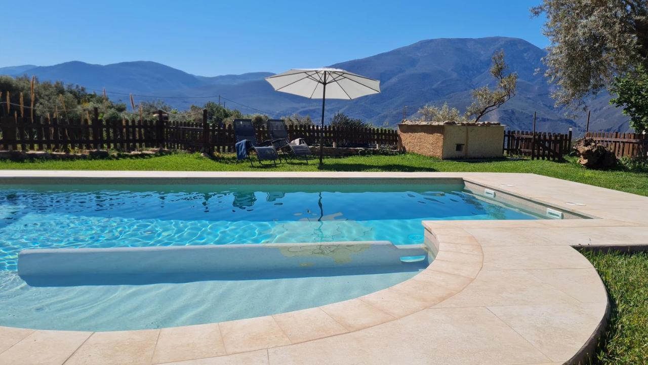 Villa Tropical Slow Орхива Экстерьер фото