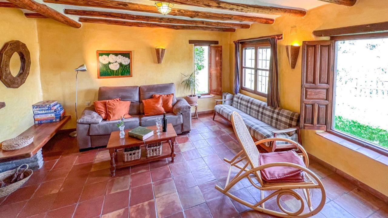 Villa Tropical Slow Орхива Экстерьер фото