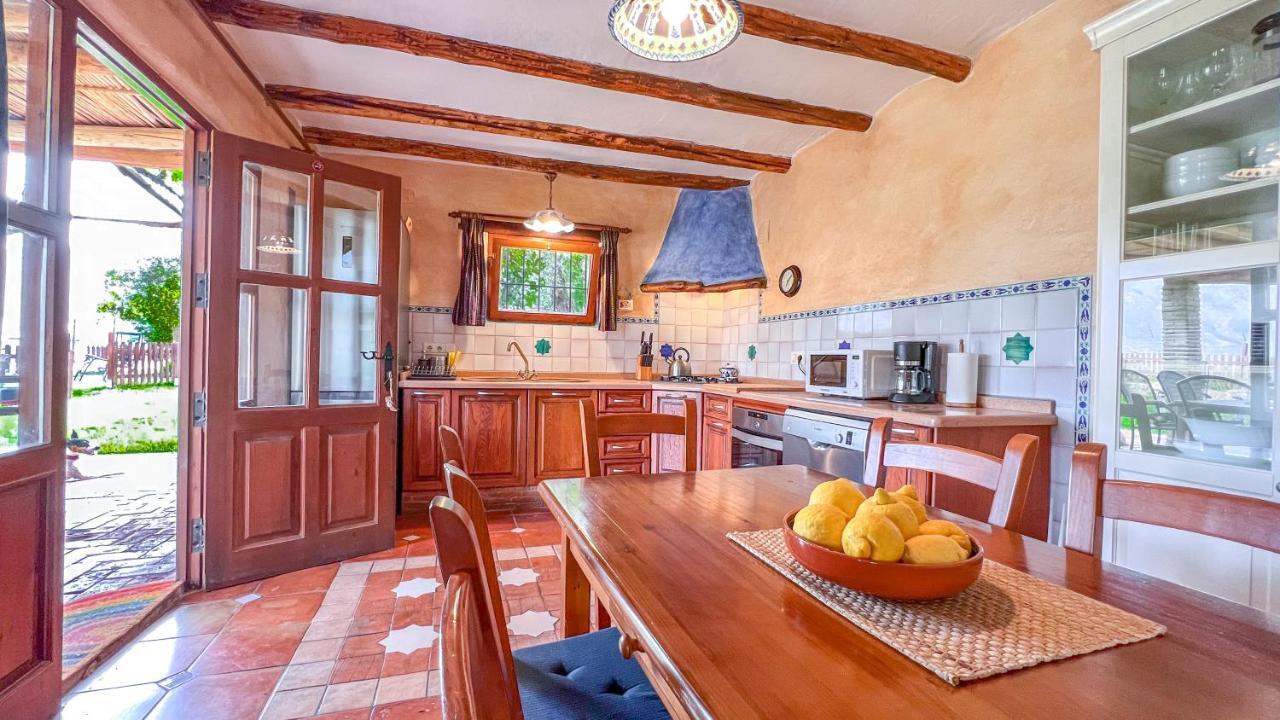 Villa Tropical Slow Орхива Экстерьер фото