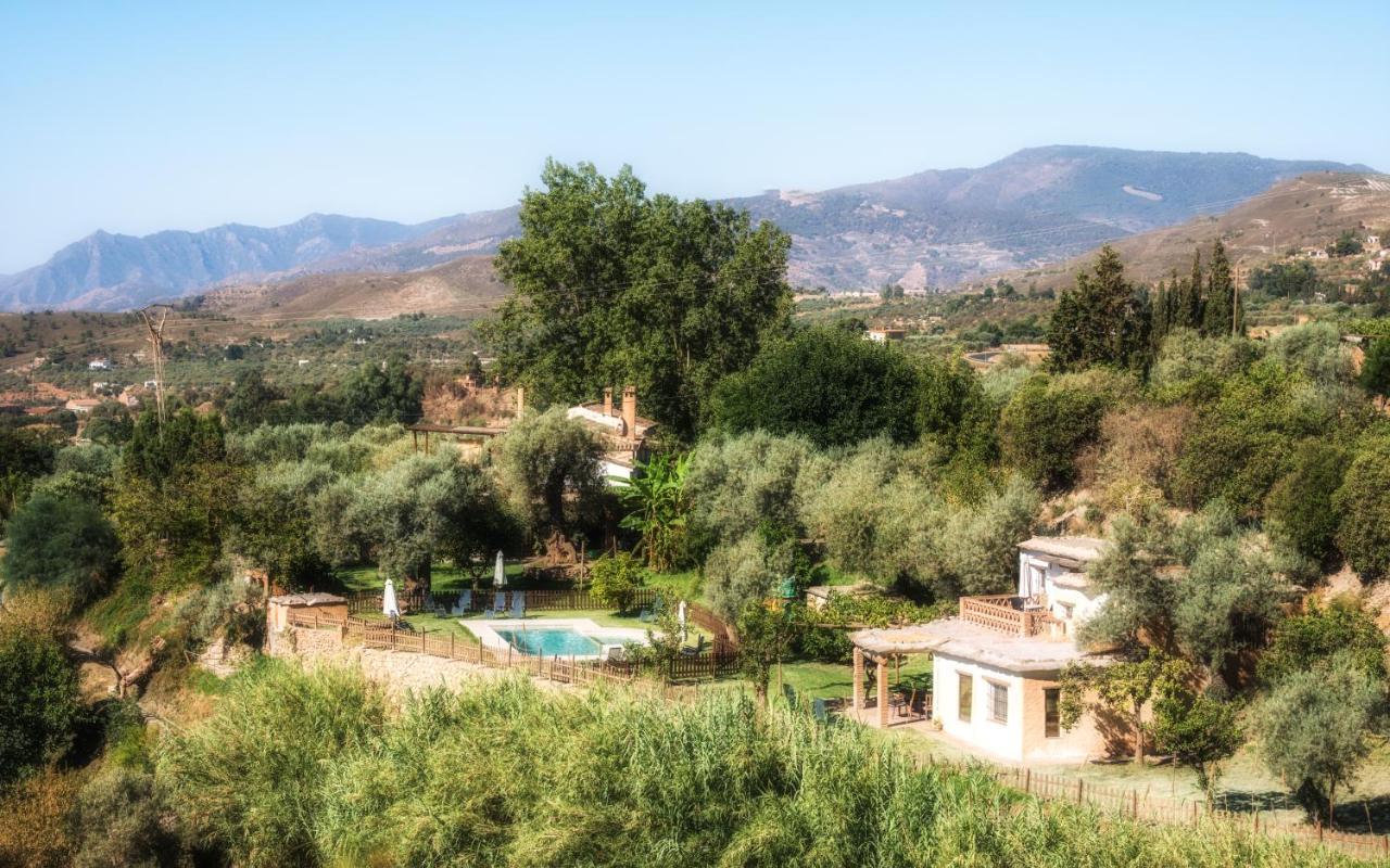 Villa Tropical Slow Орхива Экстерьер фото