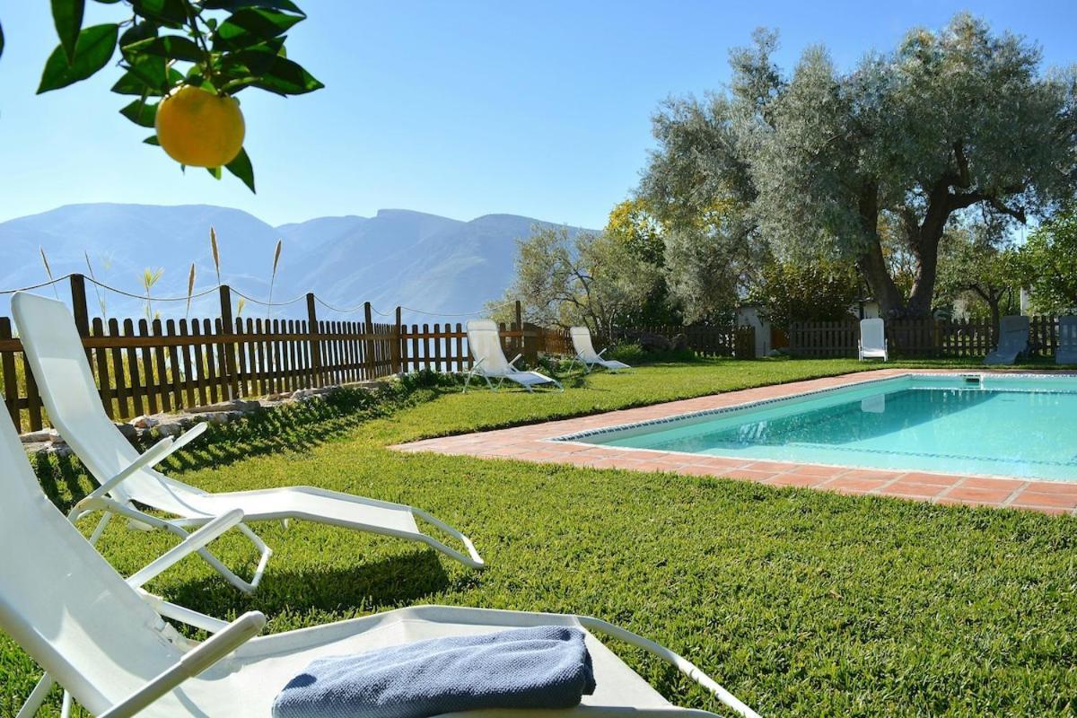 Villa Tropical Slow Орхива Экстерьер фото