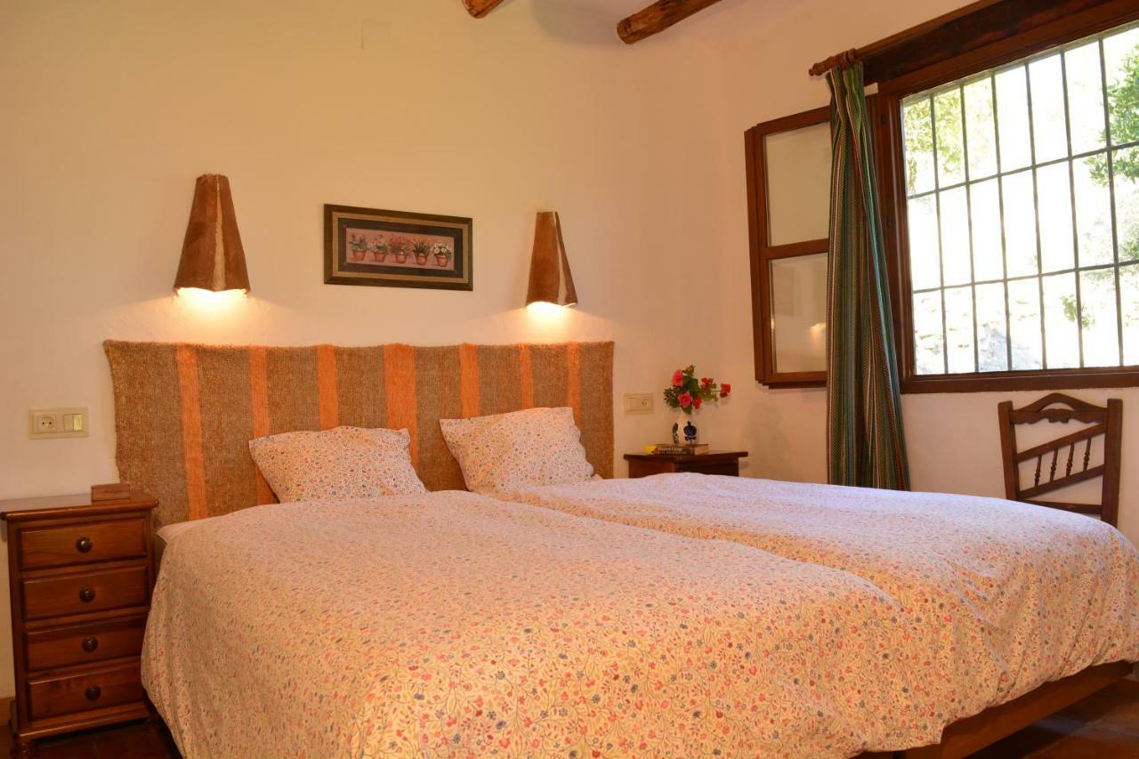 Villa Tropical Slow Орхива Экстерьер фото