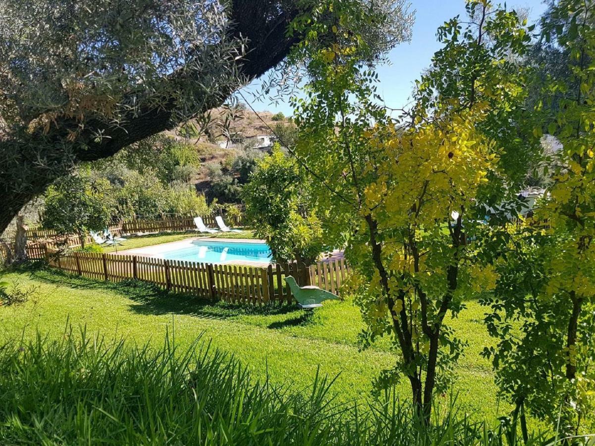 Villa Tropical Slow Орхива Экстерьер фото